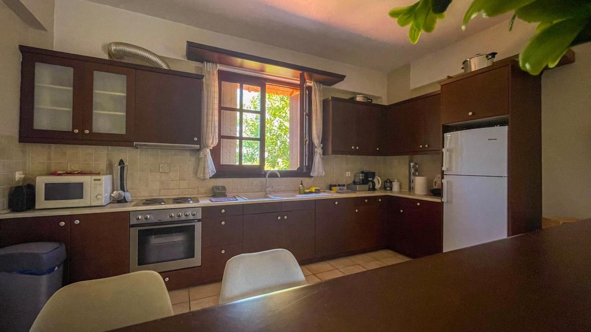 Villa Skine With Private Pool And Garden La Canée